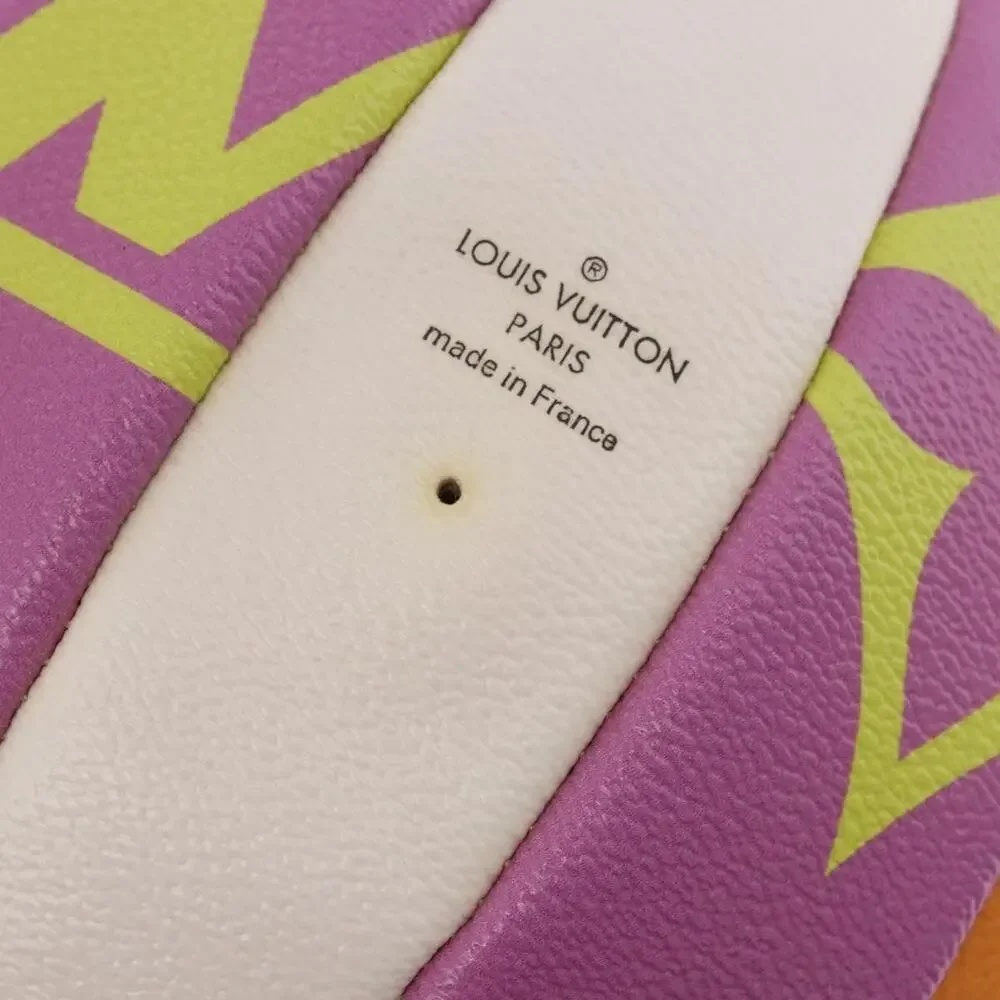 Louis Vuitton Monogram Giant Volleyball object Brown